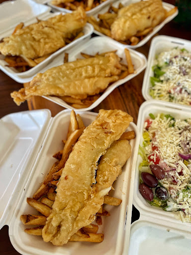 Photo of Greek & Go - 245 S Edgeware Rd, St Thomas, ON N5P 4C4